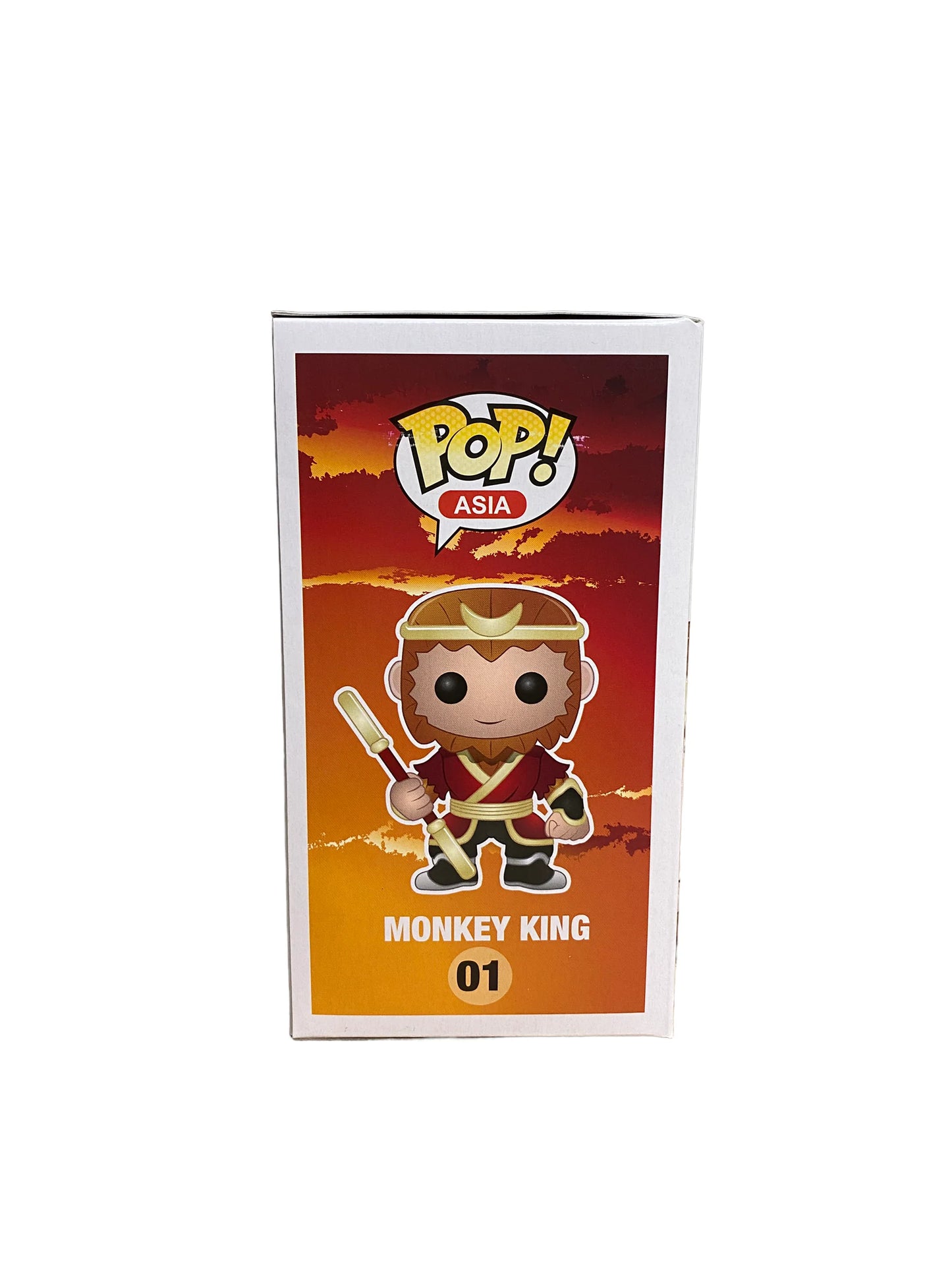 Monkey King #01 Funko Pop! - Monkey King - Mindstyle Exclusive - Condition 8.75\/10