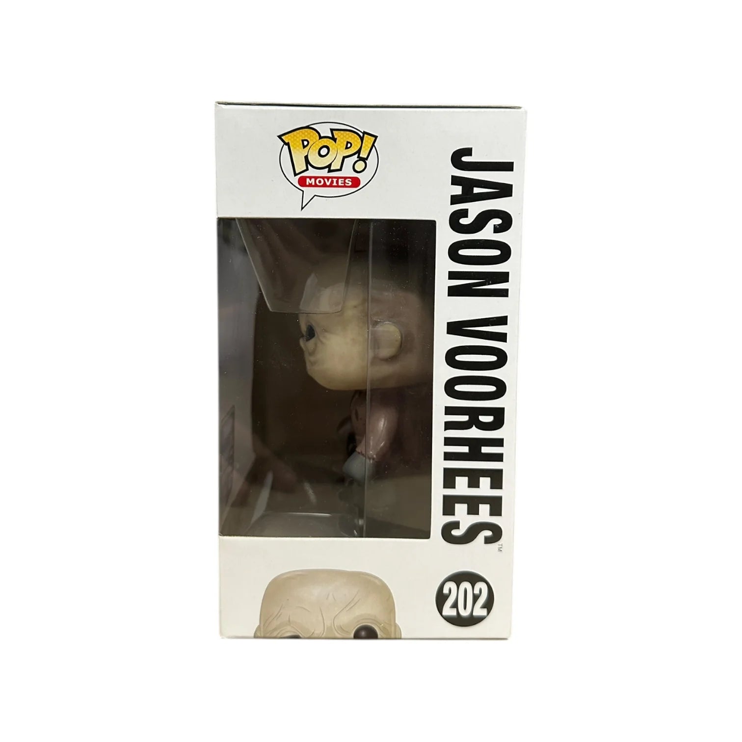 Jason Voorhees #202 Funko Pop! - Friday The 13th - SDCC 2015 Shared Exclusive - Condition 8.5\/10