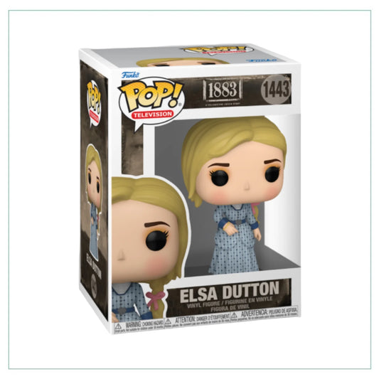 Elsa Dutton #1443 Funko Pop! Yellowstone 1883