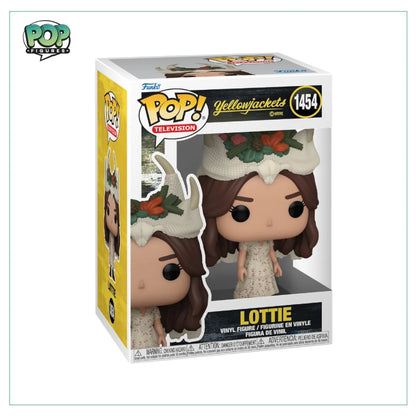Lottie #1454 Funko Pop! - YellowJackets Showtime