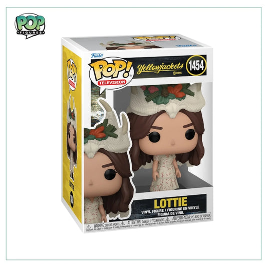 Lottie #1454 Funko Pop! - YellowJackets Showtime