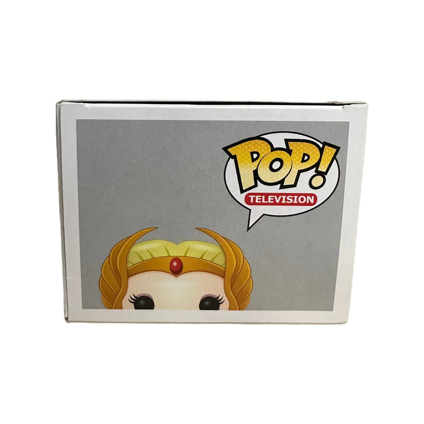 She-Ra #18 Funko Pop! - Masters of The Universe - 2013 Pop! - Condition 6.5\\/10