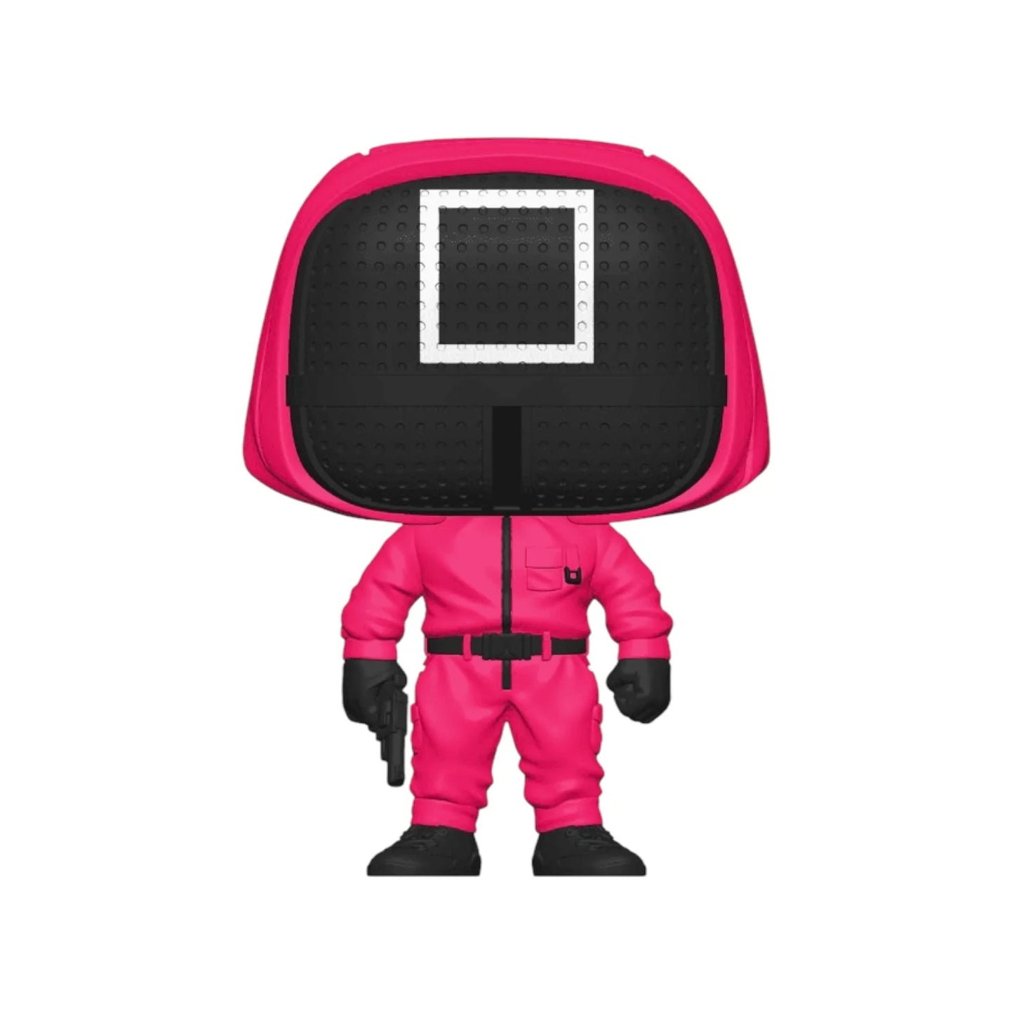 Masked Manager #1231 Funko Pop! - Squid Game - Special Edition