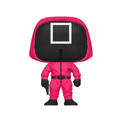 Masked Manager #1231 Funko Pop! - Squid Game - Special Edition