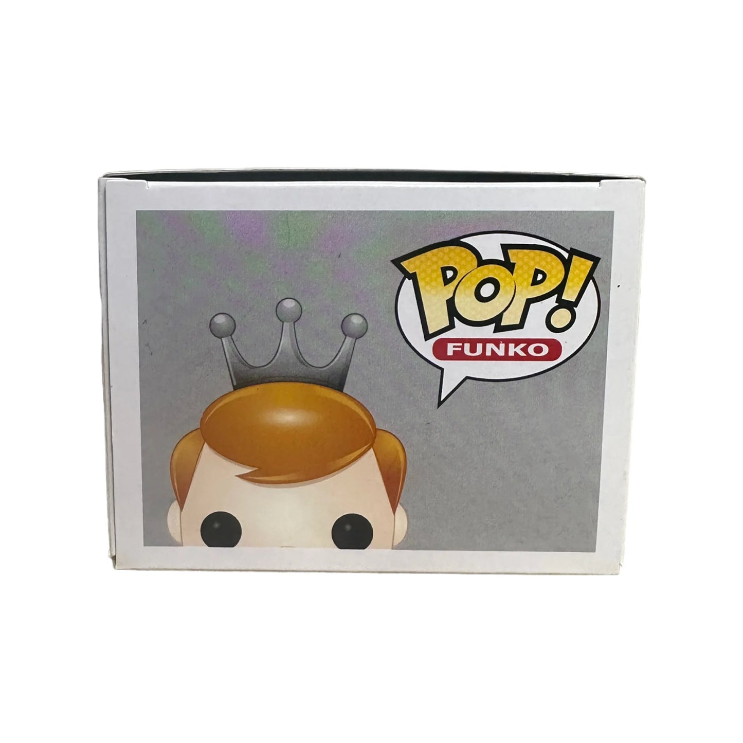 Freddy Funko as V For Vendetta #14 Funko Pop! - SDCC 2012 Exclusive LE96 Pcs - Condition 8.75\/10