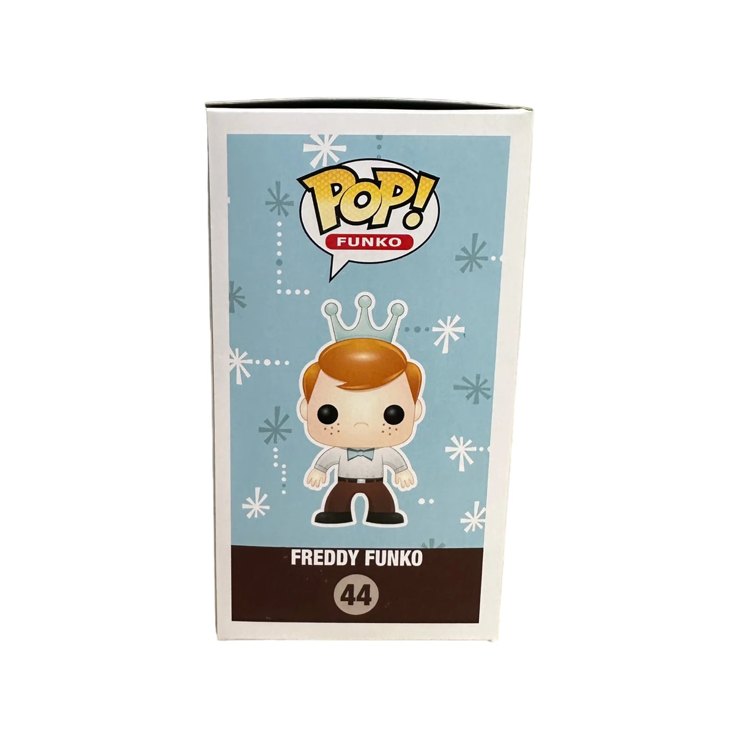 Freddy Funko as Oompa Loompa #44 Funko Pop! - SDCC 2016 Exclusive LE400 Pcs - Condition 8.5\/10