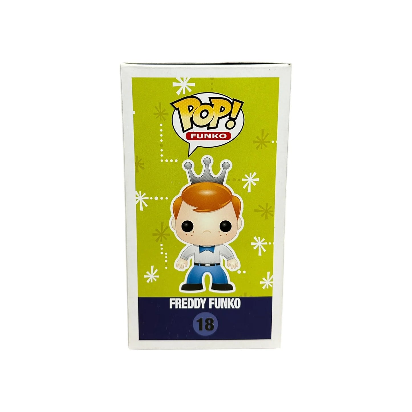 Freddy Funko as Jaime Lannister #18 Funko Pop! - SDCC 2013 Exclusive LE96 Pcs - Condition 7.5\\/10