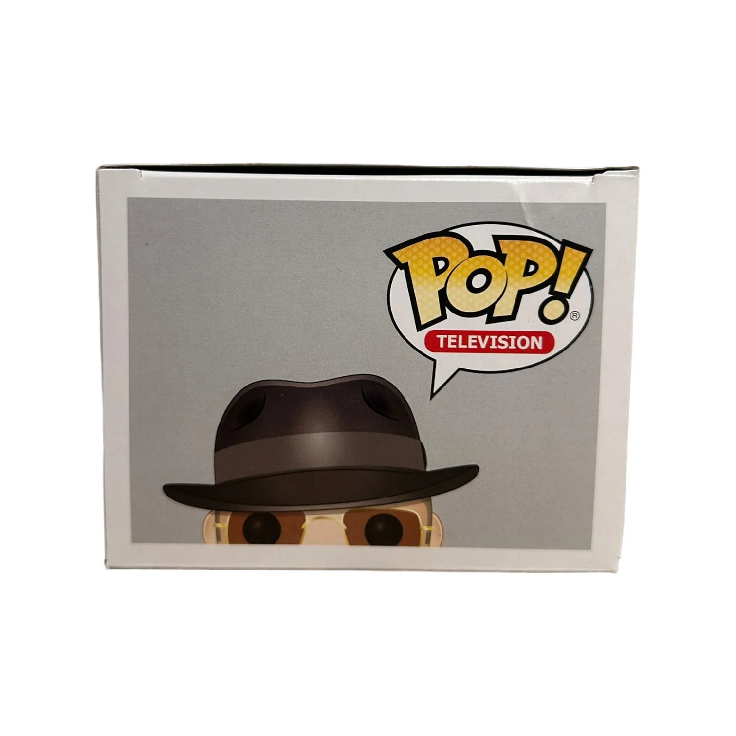 Red Reddington #392 Funko Pop! - The Blacklist - 2016 Pop! - Condition 7.5\\/10