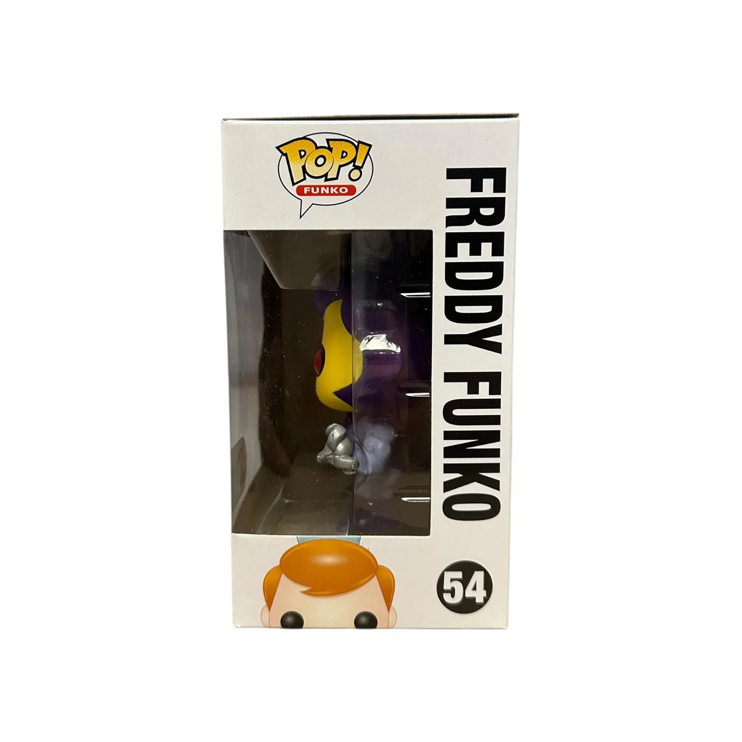 Freddy Funko as Skeletor #54 Funko Pop! - SDCC 2016 Exclusive LE400 Pcs - Condition 8.75\\/10