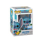 Luau Stitch #1567 (Diamond Collection) Funko Pop! - Lilo \\u0026 Stitch - Funko Hollywood Exclusive