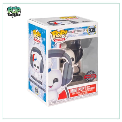Mini Puft #939 Funko Pop! - Ghostbusters Afterlife - Special Edition