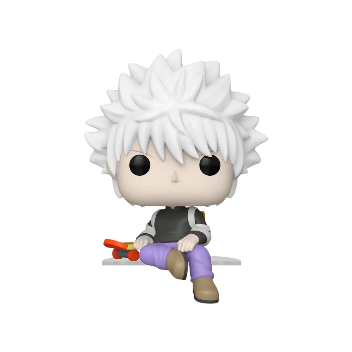 Killua Zoldyck #2089 (Shelf Sitter) Funko Pop! - Hunter X Hunter