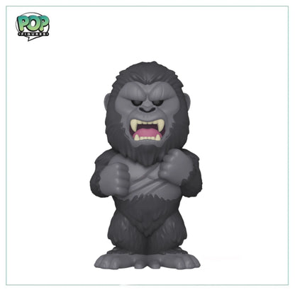 Kong Funko Soda Vinyl Figure! - Godzilla vs Kong - LE12500 Pcs - Chance Of Chase