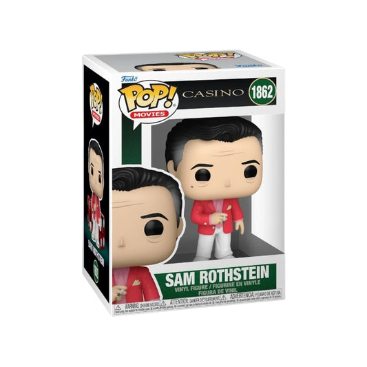 Sam Rothstein #1862 Funko Pop! - Casino