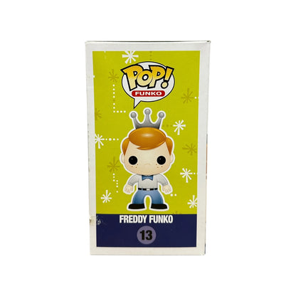 Freddy Funko as Bumble #13 Funko Pop! - SDCC 2012 Exclusive LE96 Pcs - Condition 8\/10