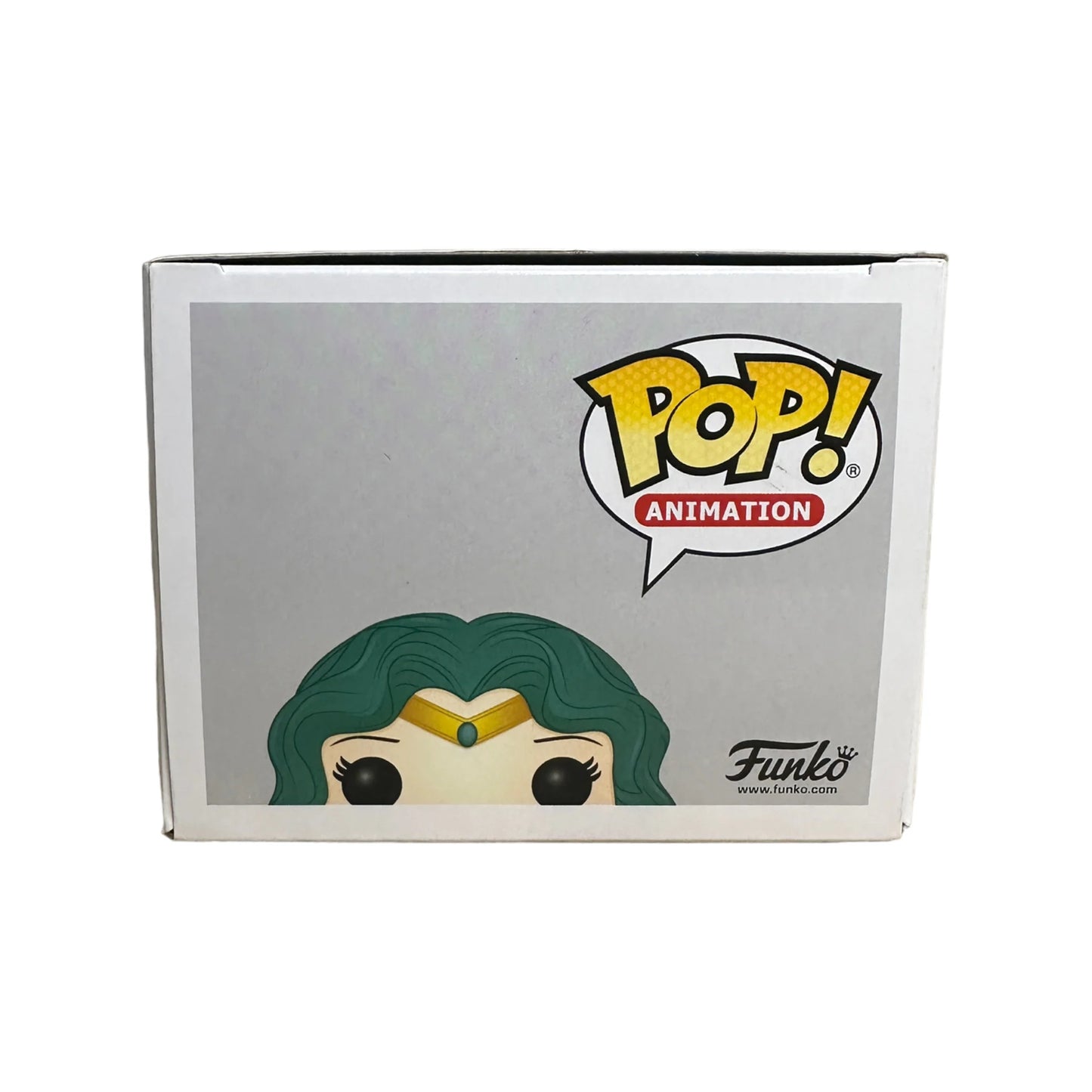 Sailor Neptune #298 Funko Pop! - Sailor Moon - 2017 Pop! - Condition 7\/10