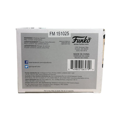 Kirito #82 (Blue Swords) Funko Pop! - Sword Art Online - Underground Toys Exclusive - Condition 6.5\\/10