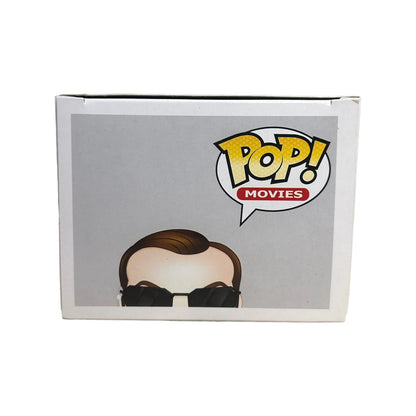 Agent Smith #158 Funko Pop! - The Matrix - 2015 Pop! - Condition 7\\/10