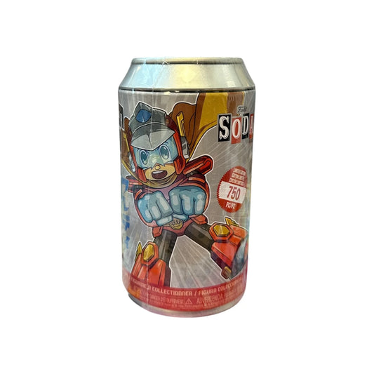 Ultimate Freddy (Red) Funko Soda Vinyl Figure! - Funime \u0026 Cosplay - Fundays Experience 2025 Show Edition LE750 Pcs