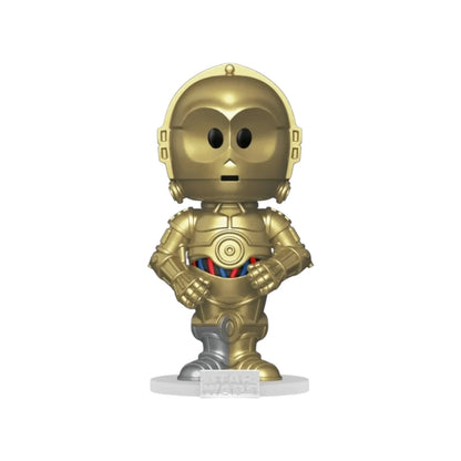 C-3PO Funko Soda Vinyl Figure! - Star Wars - International LE10000 Pcs - Chance of Chase