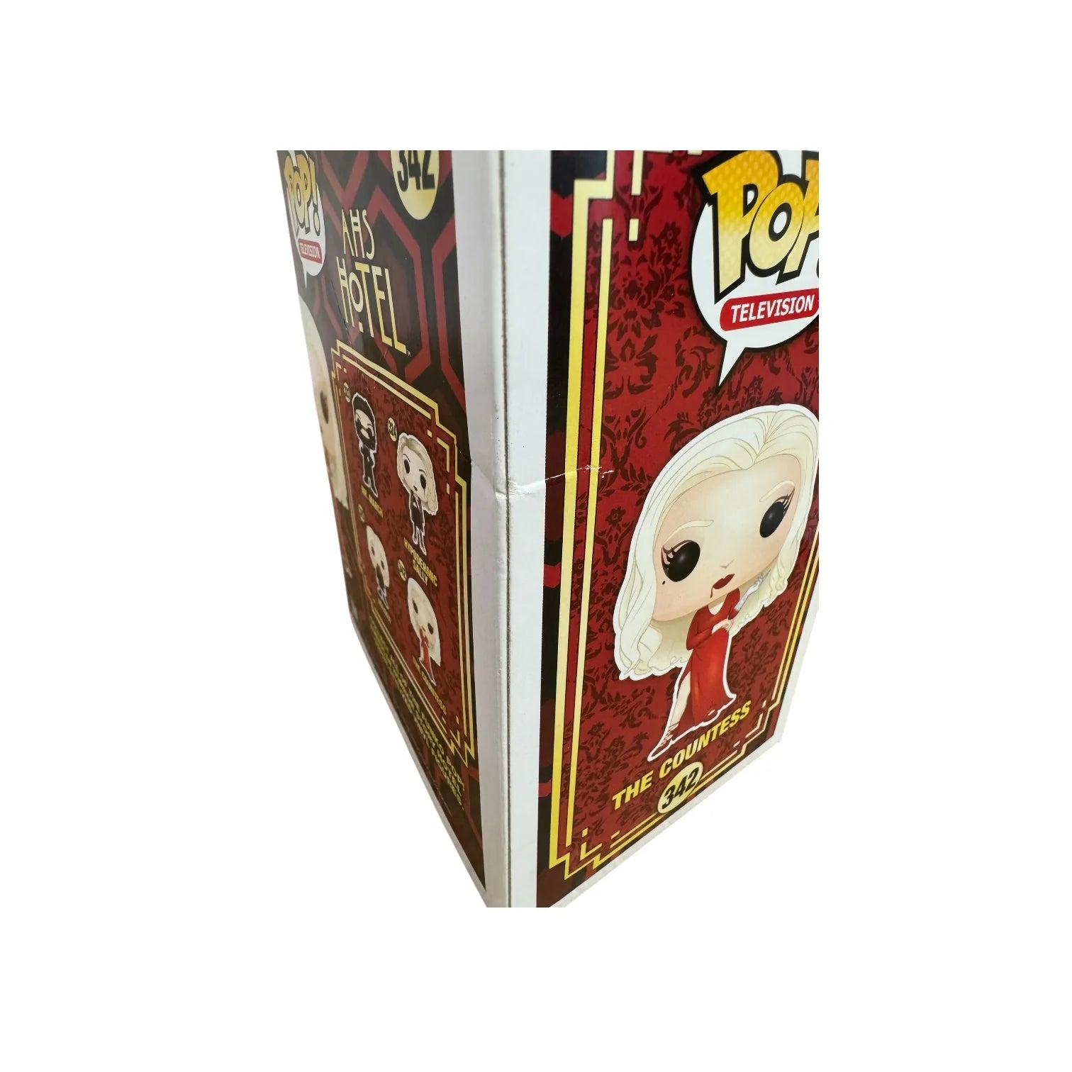 The Countess Funko Pop! 342 AHS Hotel - Condition 7.75\\/10