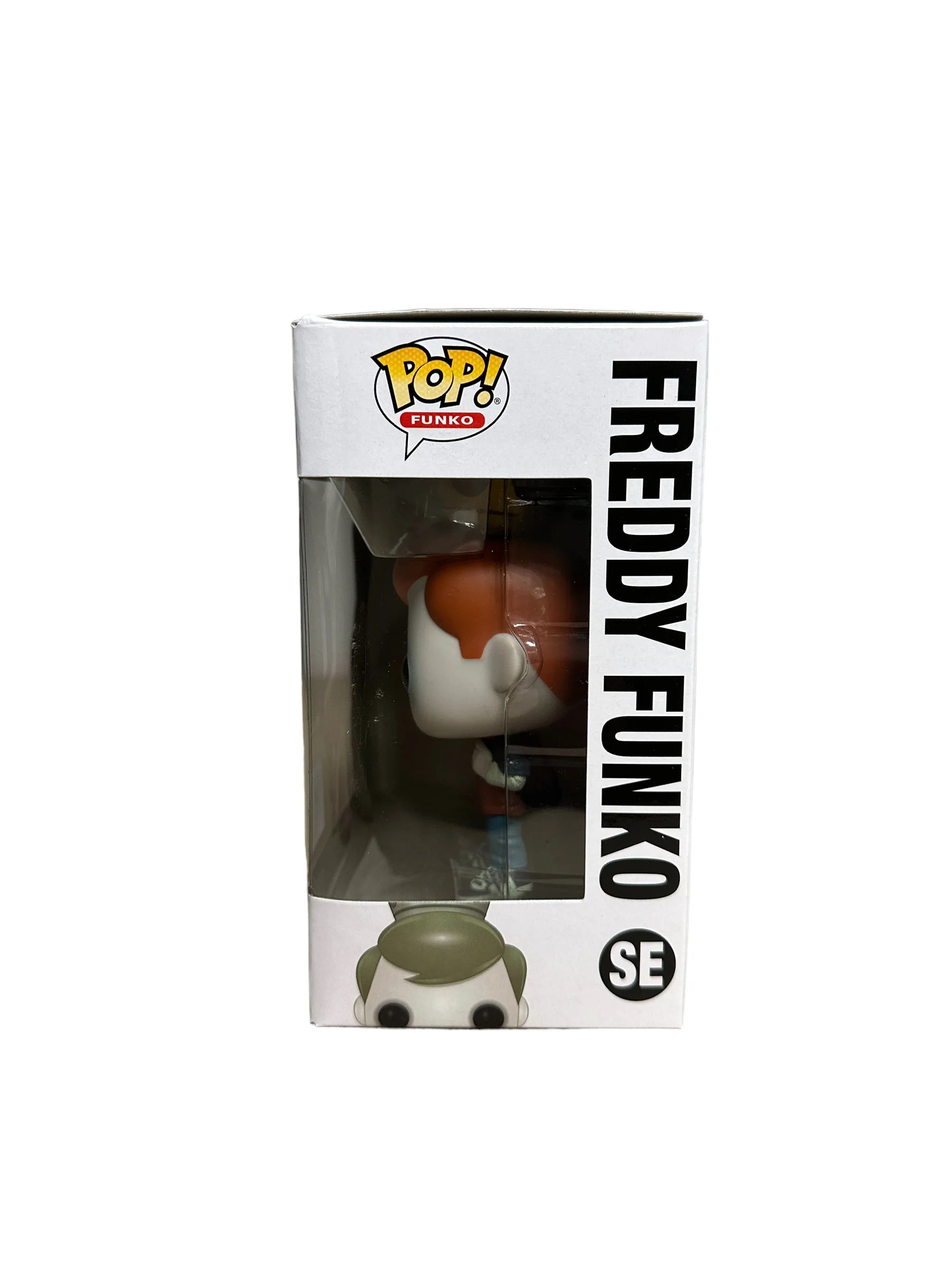 Freddy Funko as Upside Down Will Funko Pop! - SDCC 2018 Exclusive LE450 Pcs - Condition 8.75\\/10
