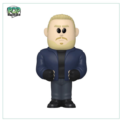 Luther Figure In Soda Can! The Umbrella Academy - 12500pcs Limited Edition - Chance Of Chase