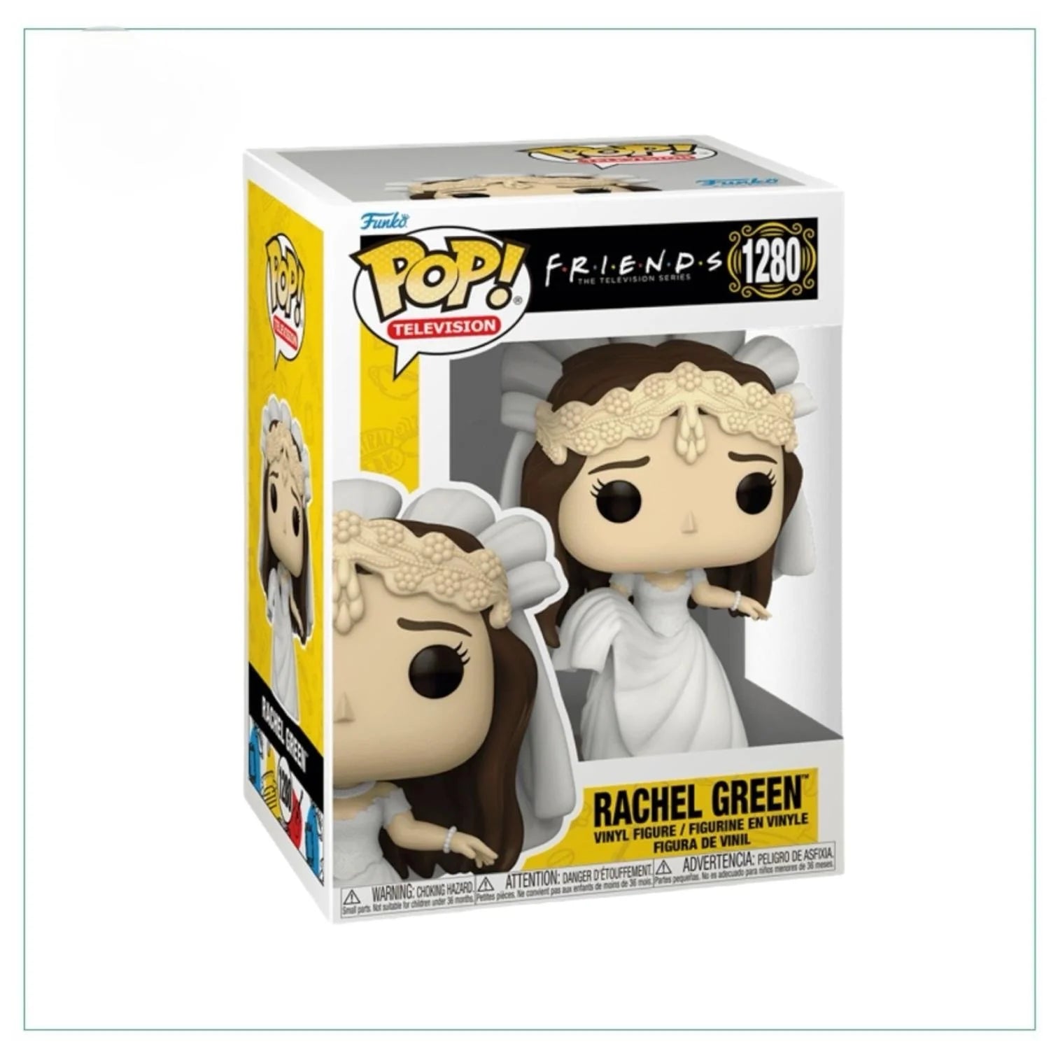 Rachel Green #1280 Funko Pop! Friends