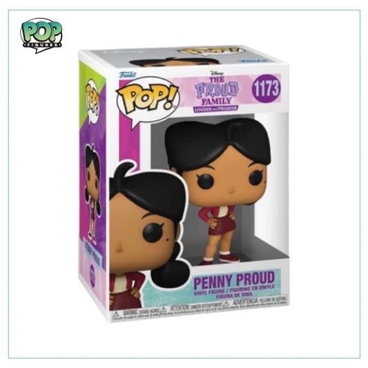 Penny Proud #1173 Funko Pop! The Proud Family
