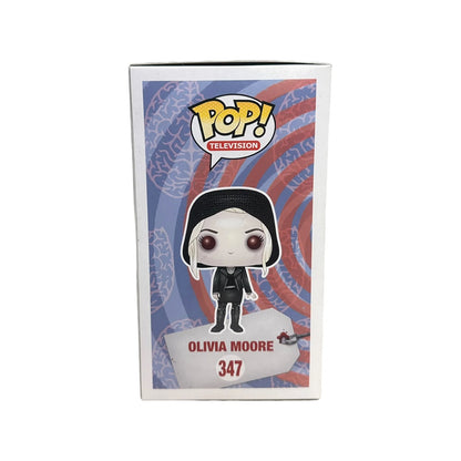 Olivia Moore #347 (Hood) Funko Pop! - iZombie - NYCC 2016 Exclusive - Condition 6.5\\/10