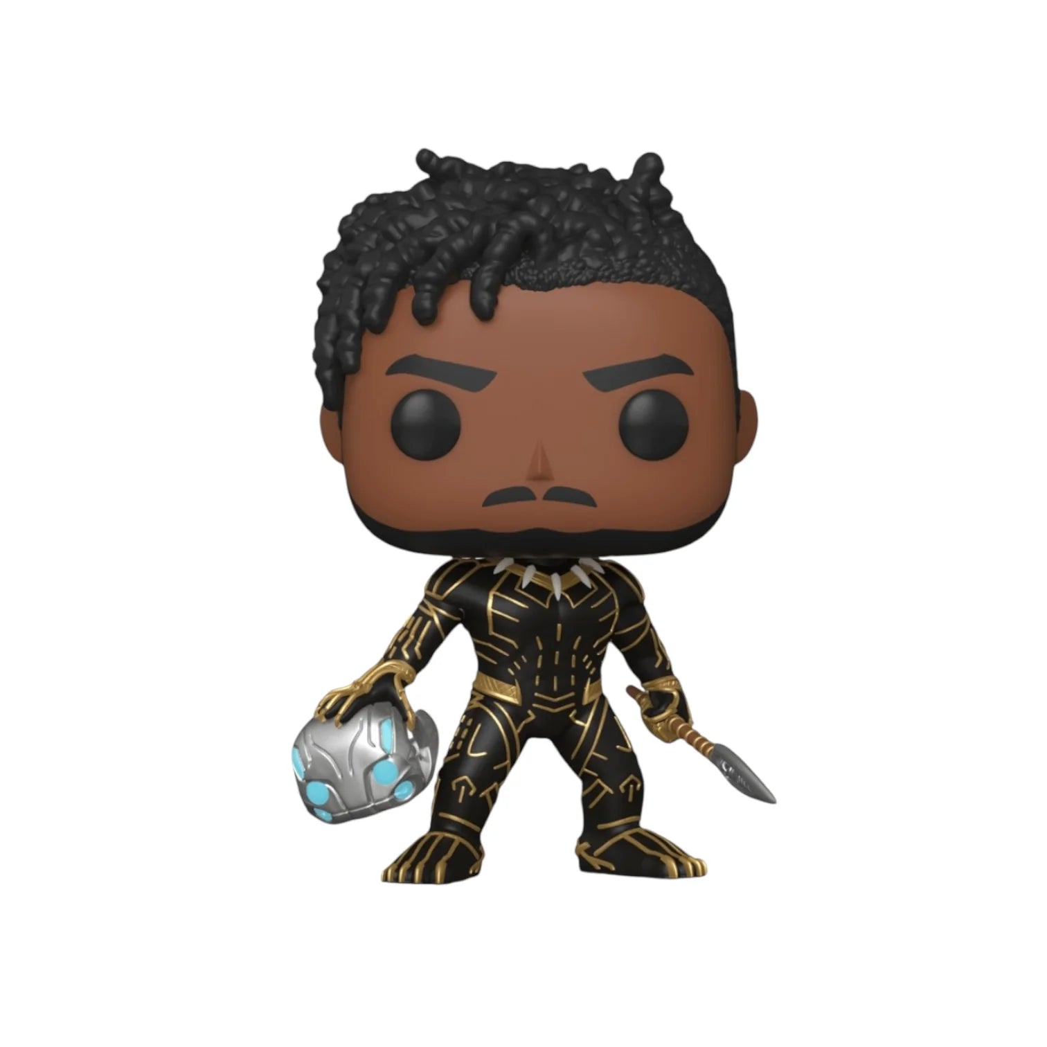King Killmonger #878 Funko Pop! - Marvel Studios What If...? - Special Edition