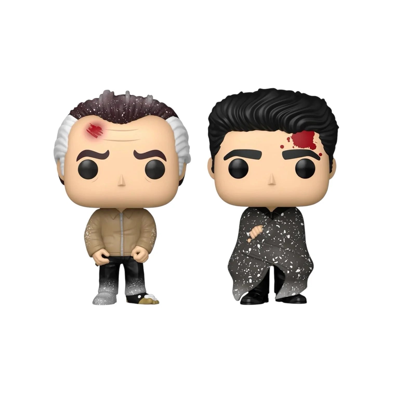 Paulie “Walnuts” Gualtieri \\u0026 Christopher Moltisanti Funko Pop 2 Pack  - The Sopranos