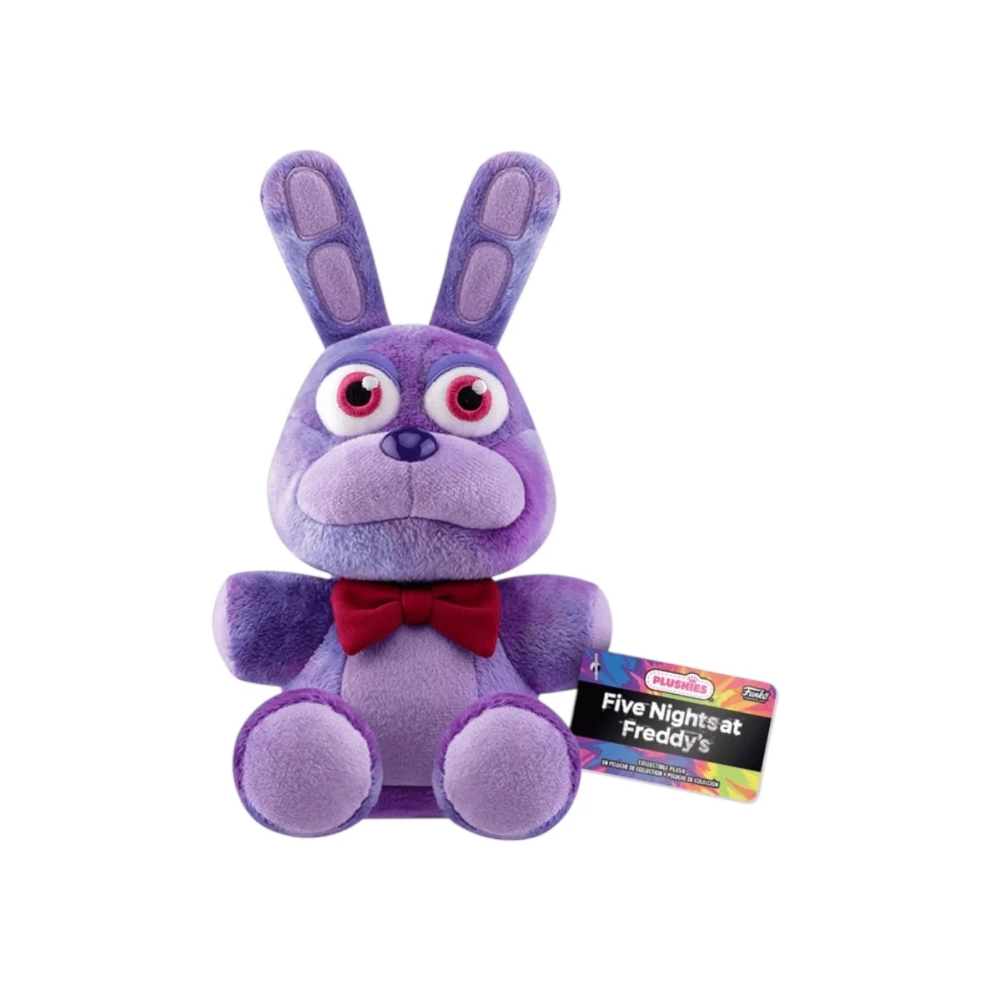 Tie Die Bonnie Funko Plush! - Five Nights at Freddy's