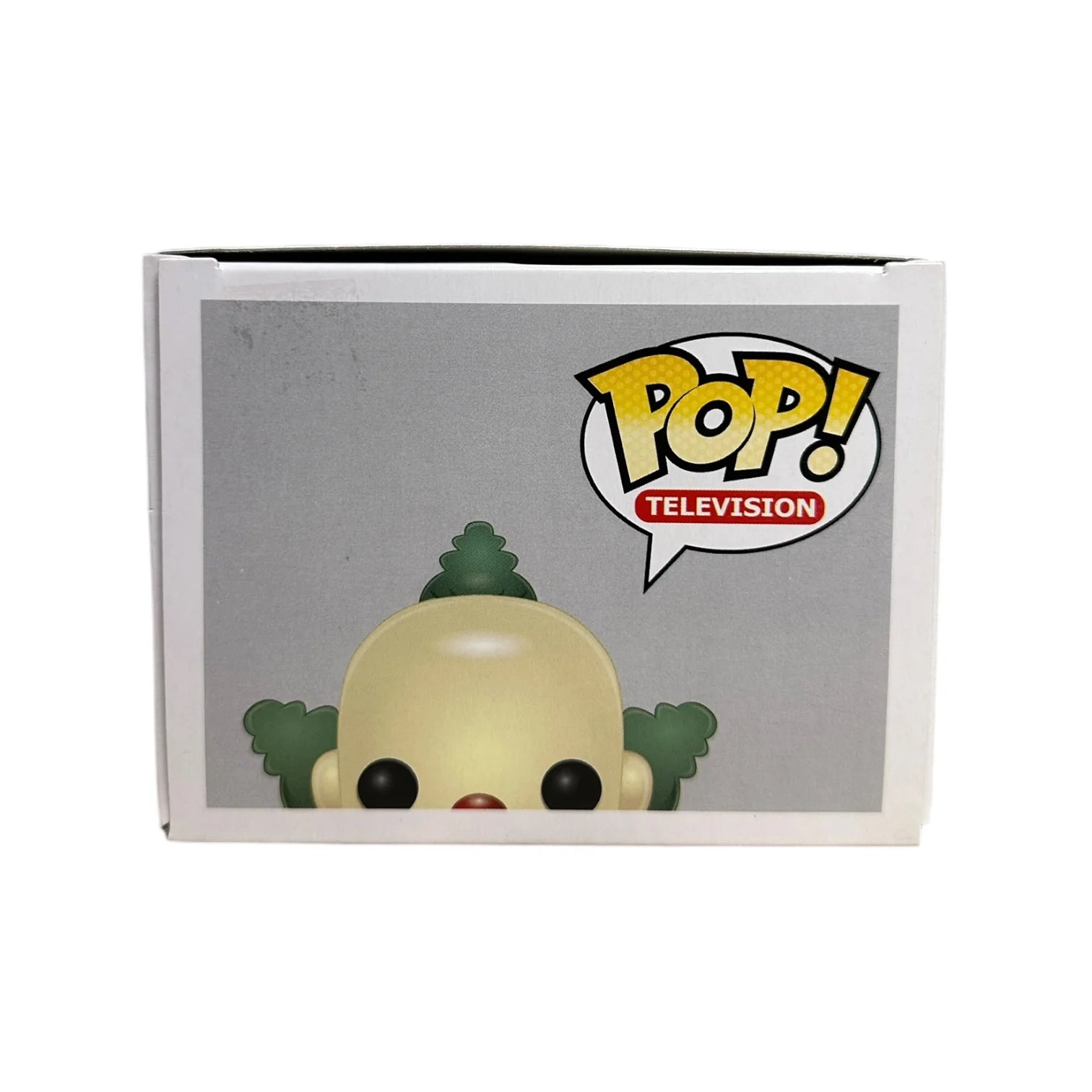 The Simpsons Original Funko Pop Set! - Homer #01, Marge #02, Bart #03, Krusty The Clown #04 - 2011 Pop! - Condition 8-8.5\\/10