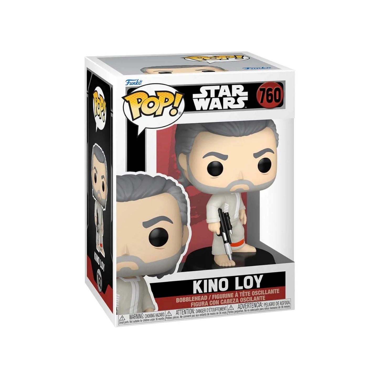 Kino Joy #760 Funko Pop! - Star Wars