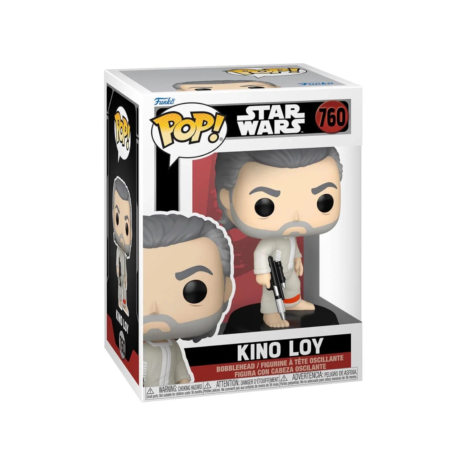 Kino Joy #760 Funko Pop! - Star Wars