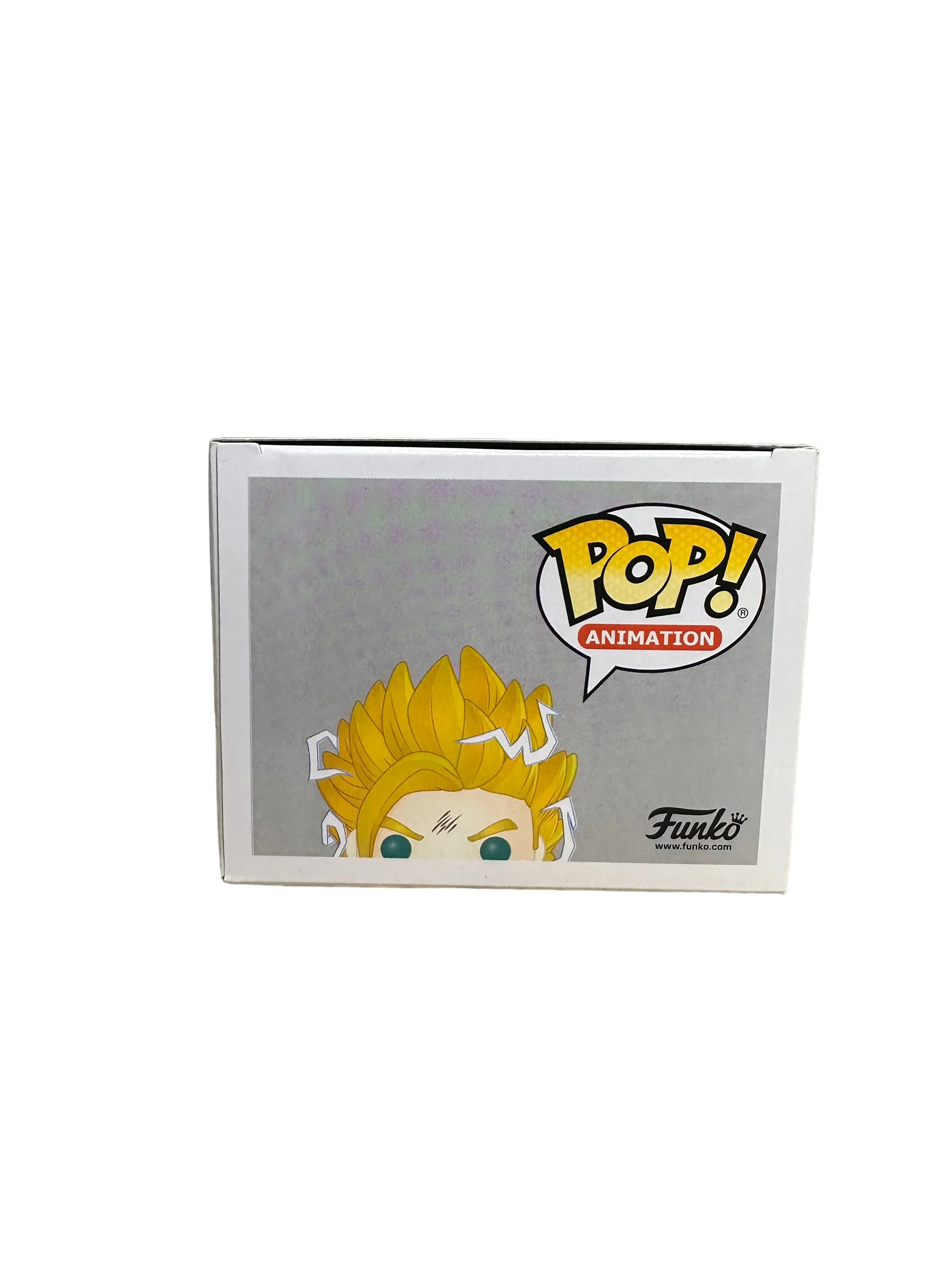 Super Saiyan 2 Gohan #518 Funko Pop! - Dragon Ball Z - GameStop Exclusive - Condition 8\/10