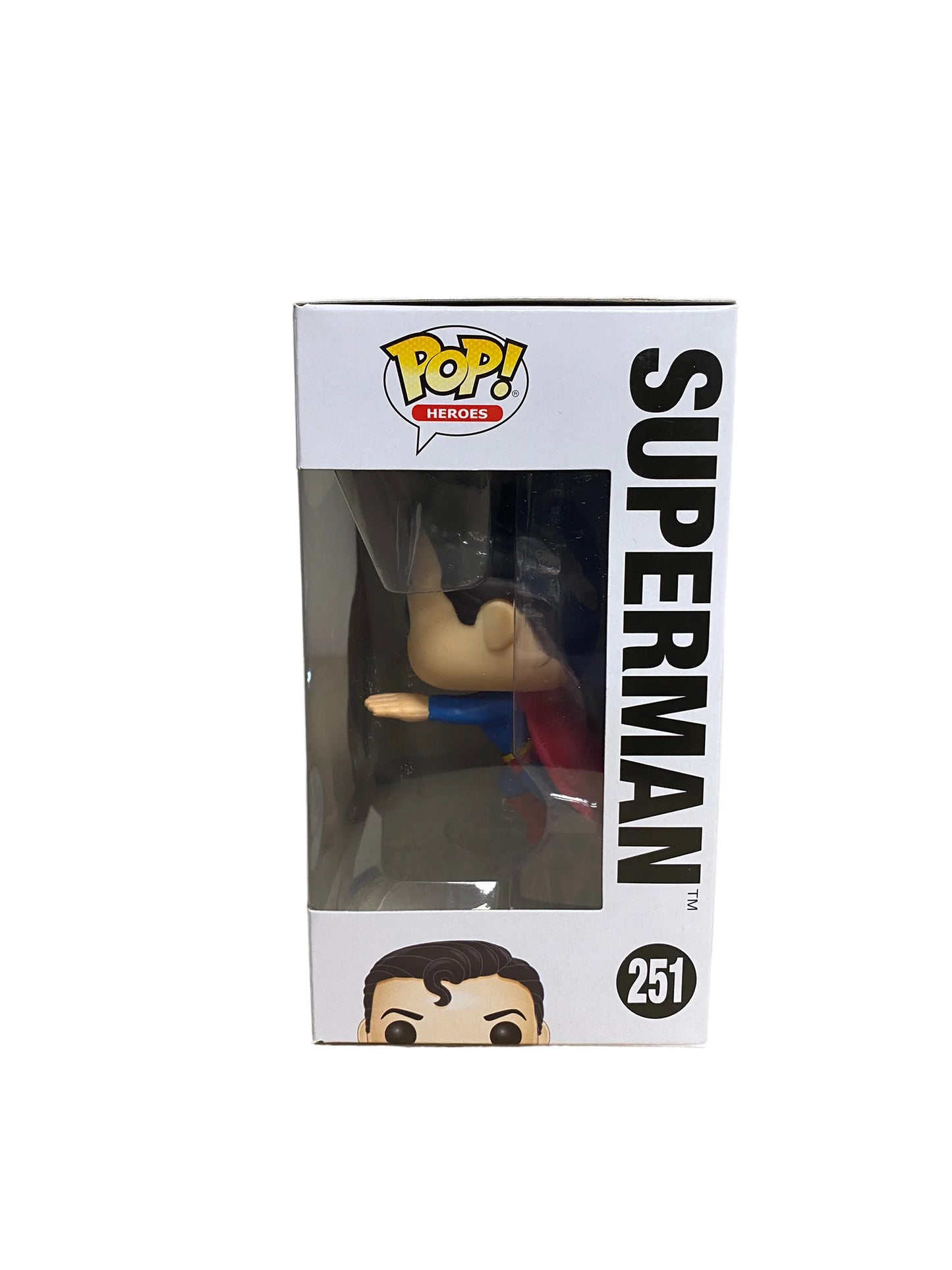 Superman #251 (Flying) Funko Pop! - DC Super Heroes - Speciality Series Exclusive - Condition 8.5\/10