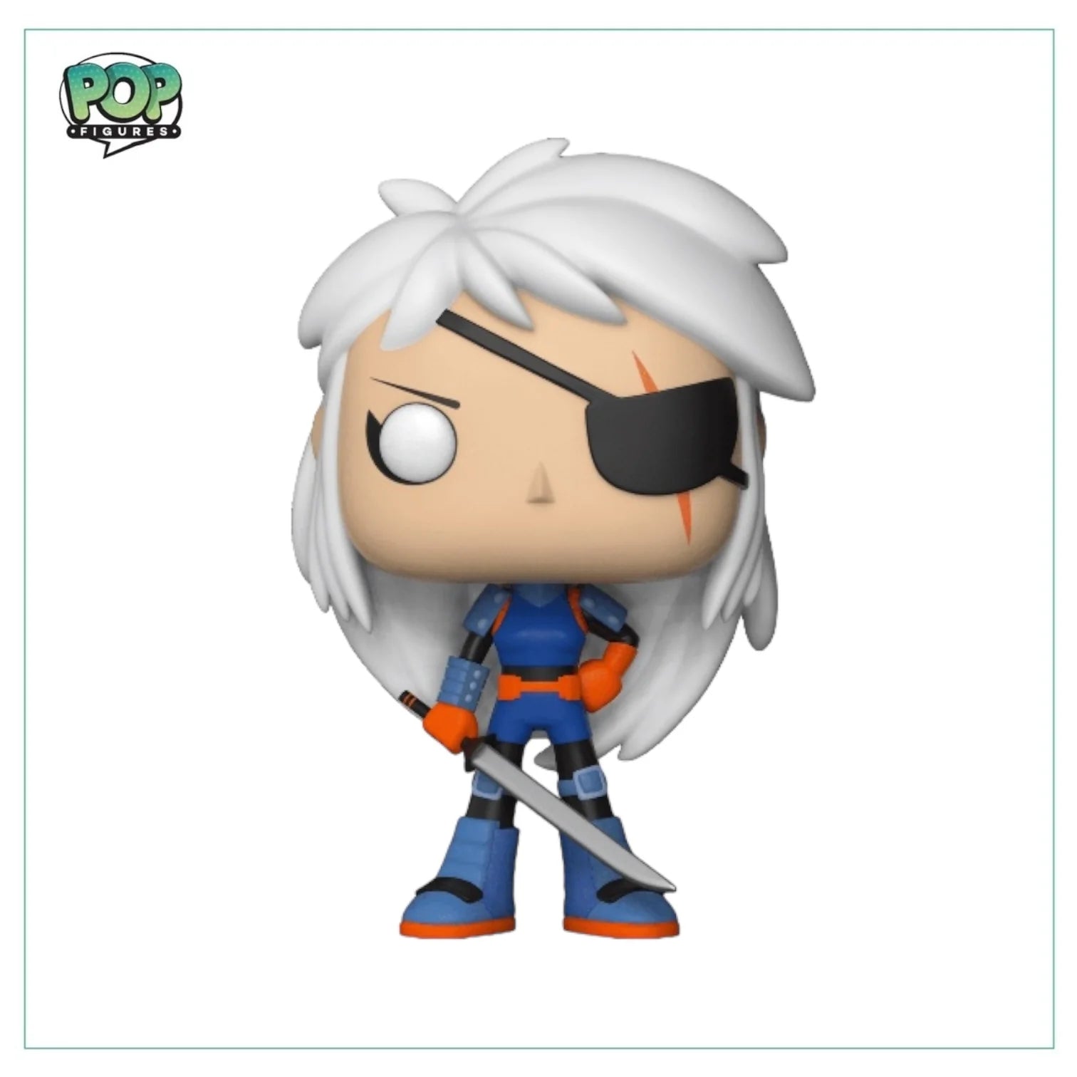 Rose Wilson #582 Funko Pop! Teen Titans Go