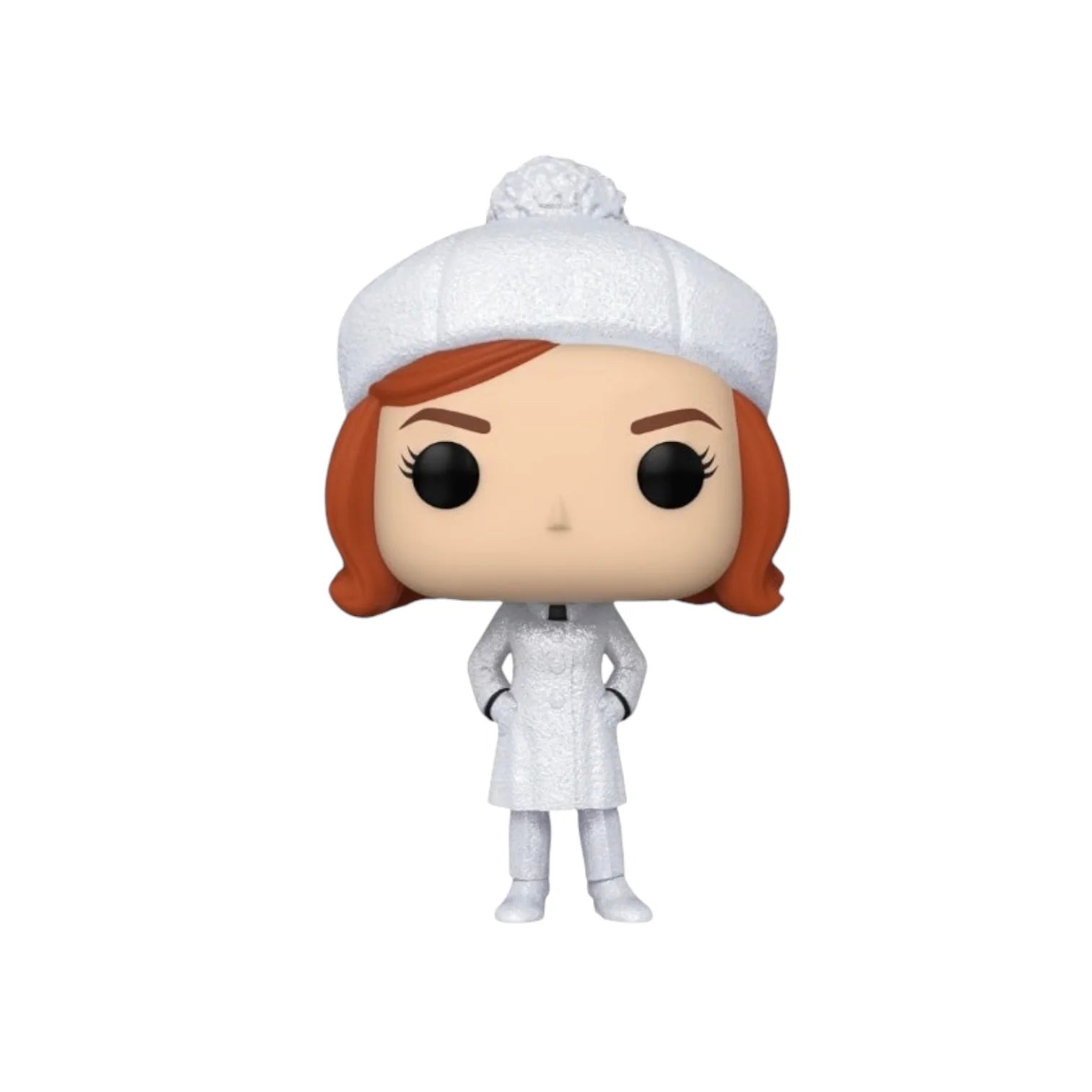 Beth Harmon Final Game (Diamond Collection) #1123 Funko Pop! - The Queens Gambit - Special Edition