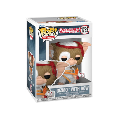 Gizmo with Bow #1753 Funko Pop! - Gremlins
