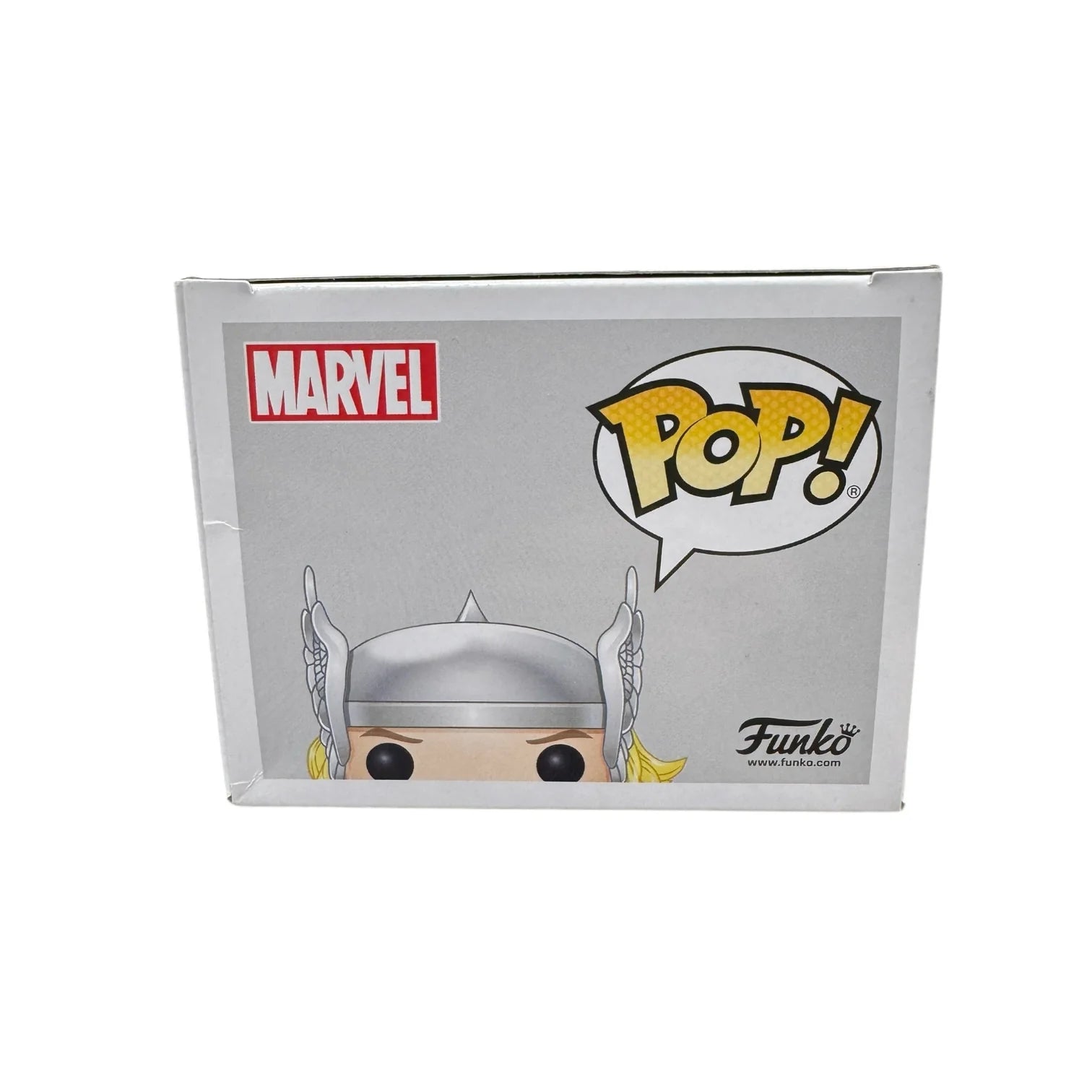 Thor #438 Funko Pop! - Marvel - 2019 ECCC Shared Exclusive - Condition 7\/10