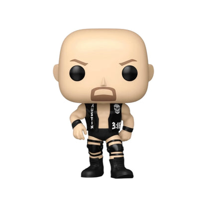 \\Stone Cold\\ Steve Austin #190 Funko Pop - WWE - PREORDER"""