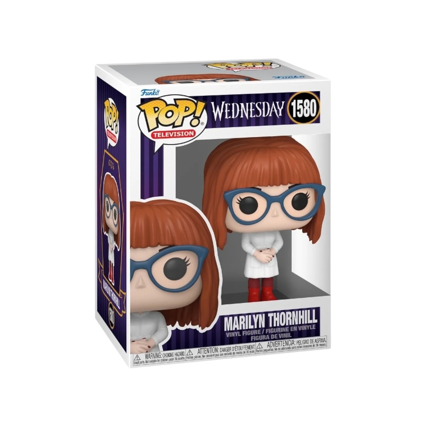 Marilyn Thornhill #1580 Funko Pop - Wednesday