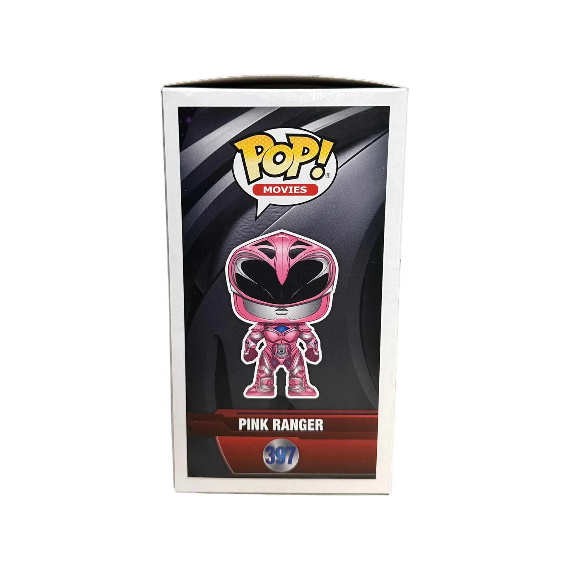 Pink Ranger #397 Funko Pop! - Power Rangers - Condition 8.5\/10
