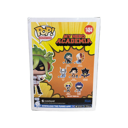 Burnin #1484 (Glow Chase) Funko Pop! - My Hero Academia - Special Edition - Condition 7.5\\/10