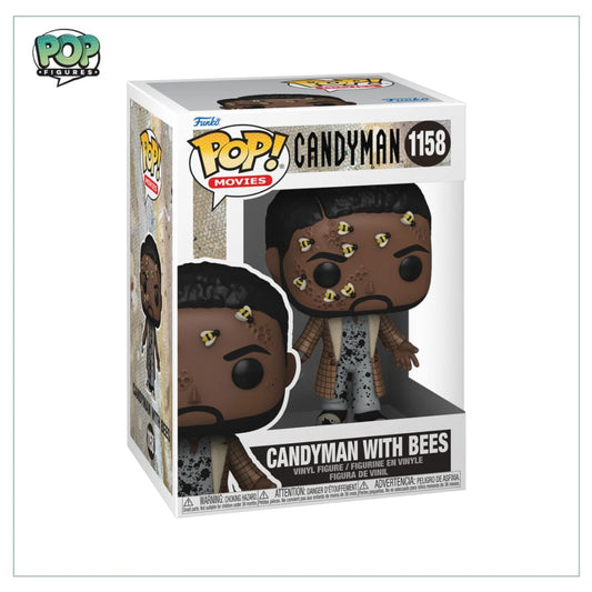 Candyman With Bees #1158 Funko Pop! Candyman