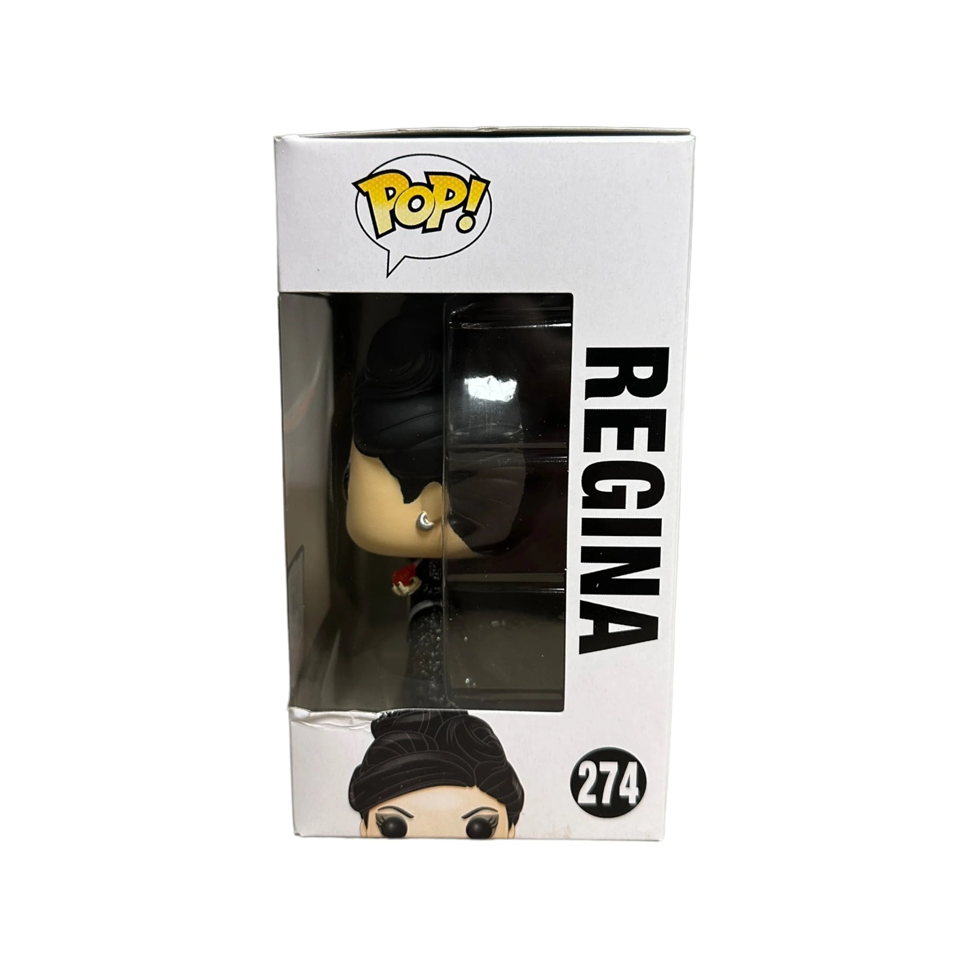 Regina #274 (Glitter) Funko Pop! - Once Upon A Time - SDCC 2015 Official Convention Exclusive LE1008 Pcs - Condition 7\\/10
