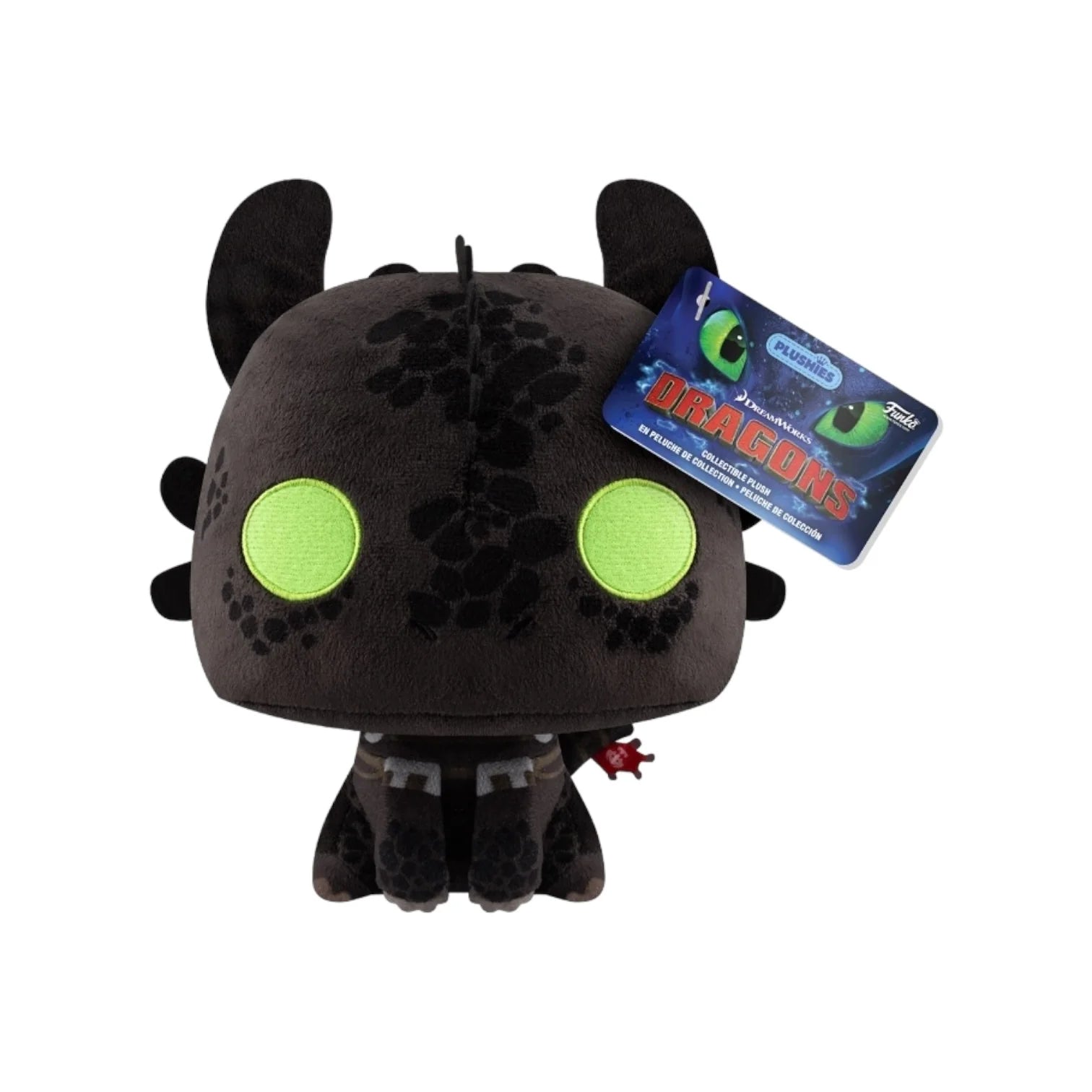 Toothless 7\ Funko Plush - How To Train Your Dragon"