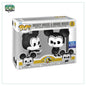 Mickey Mouse \u0026 Minnie Mouse 2 Pack Funko Pop! - Disney - D23 Expo 2022
